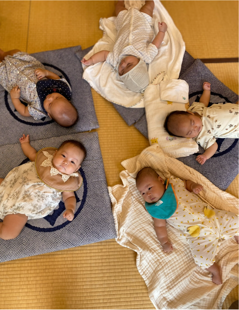 HANA BABY たんぽぽクラス