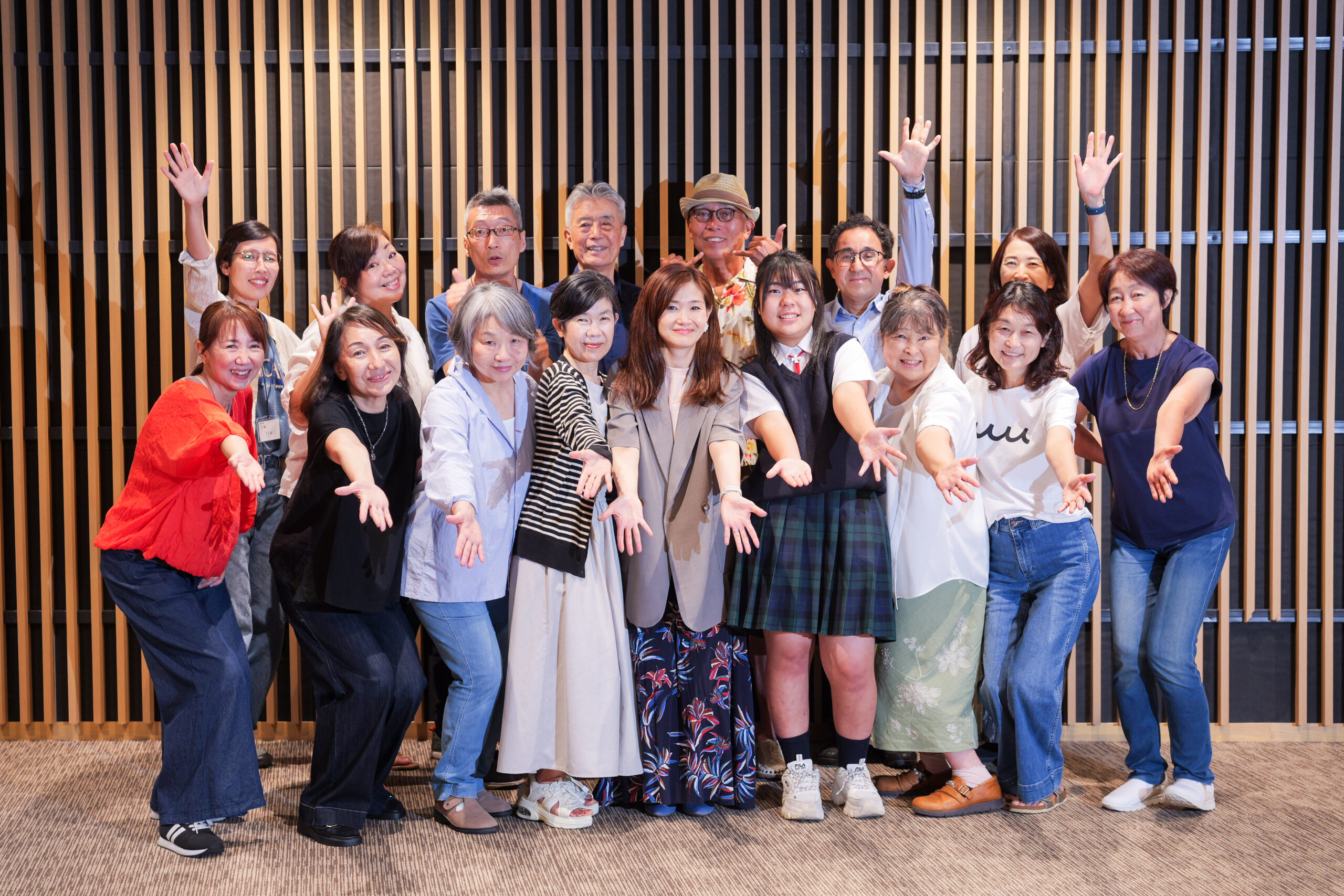 【8月2日(土)】アフタヌーンコンサート（ゴスペルグループChigasaki East Wind）