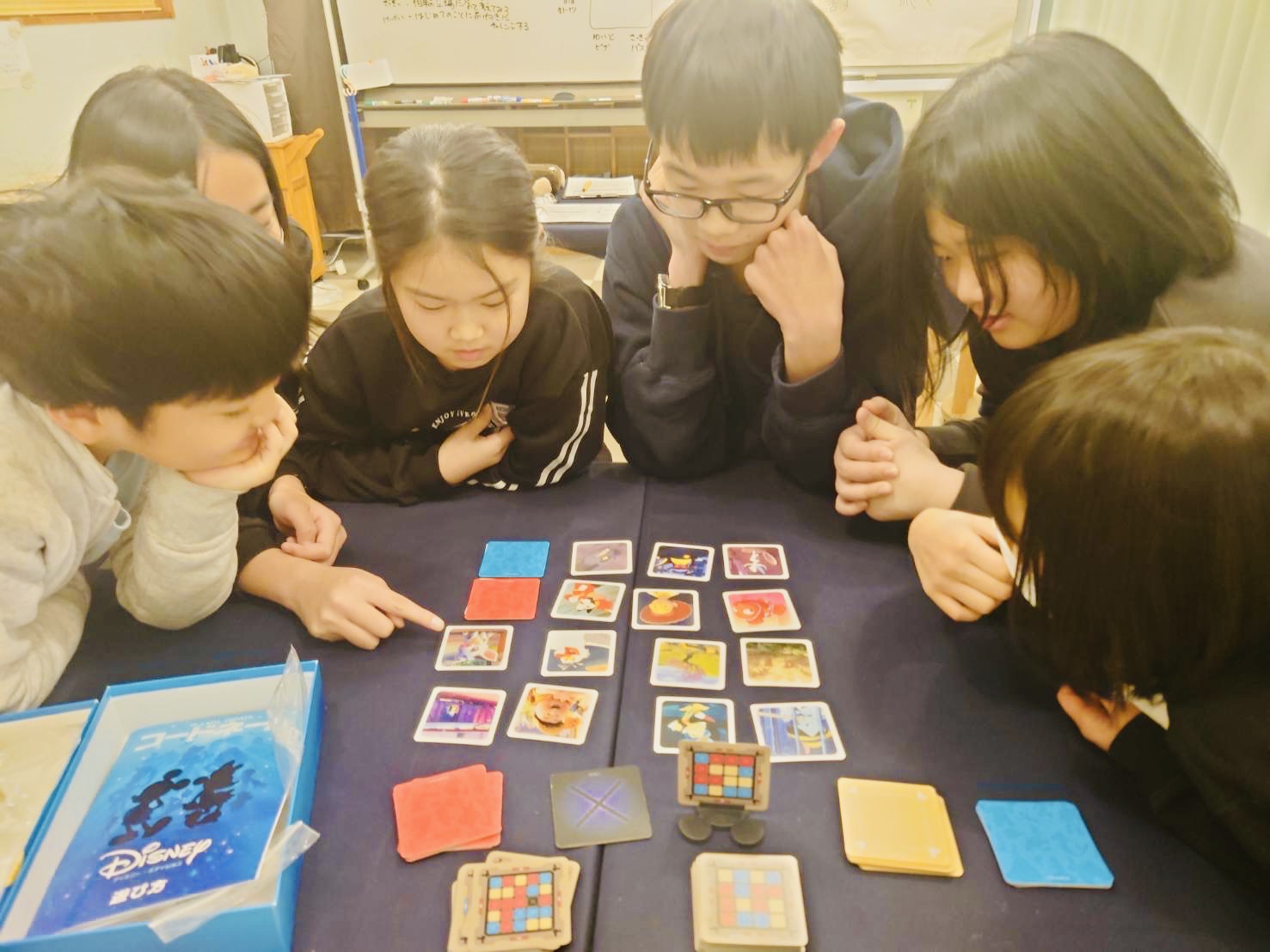 新企画！【4月17日（金）】放課後はボードゲームであそぼ―無料開放イベント―