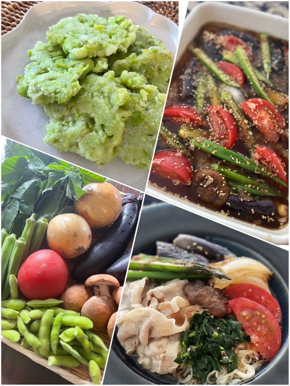【7月26日(土)】親子でチャレンジ！野菜たっぷり夏の元気ごはん～Let’s 食育【夏編】～