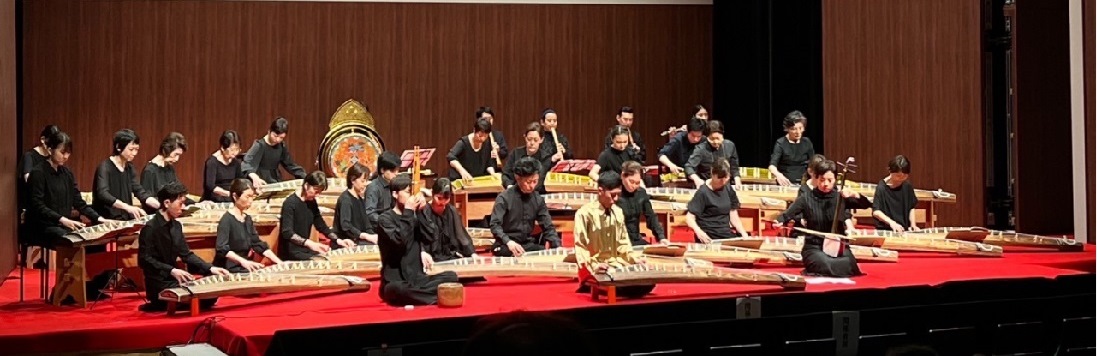 【6月21日(土)】アフタヌーンコンサート（池上三絃筝教室）