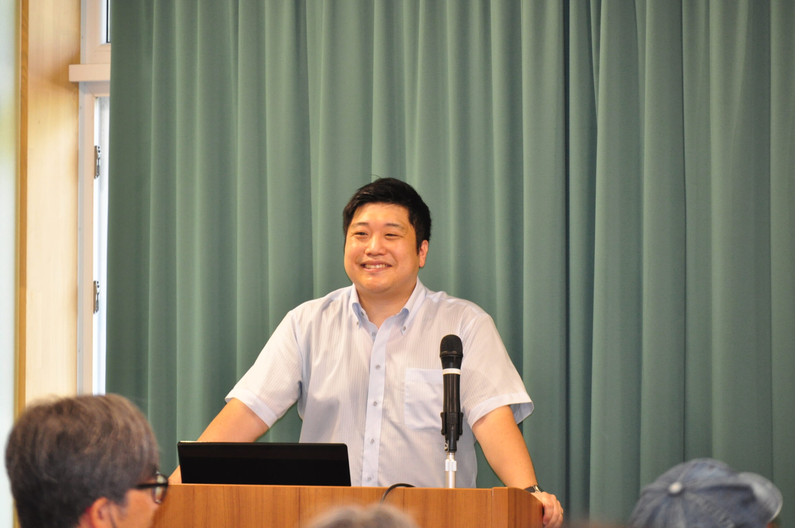 【7月16日㈬】健康講座15弾　This isラフターヨガ「笑うだけで身体活き活き！」