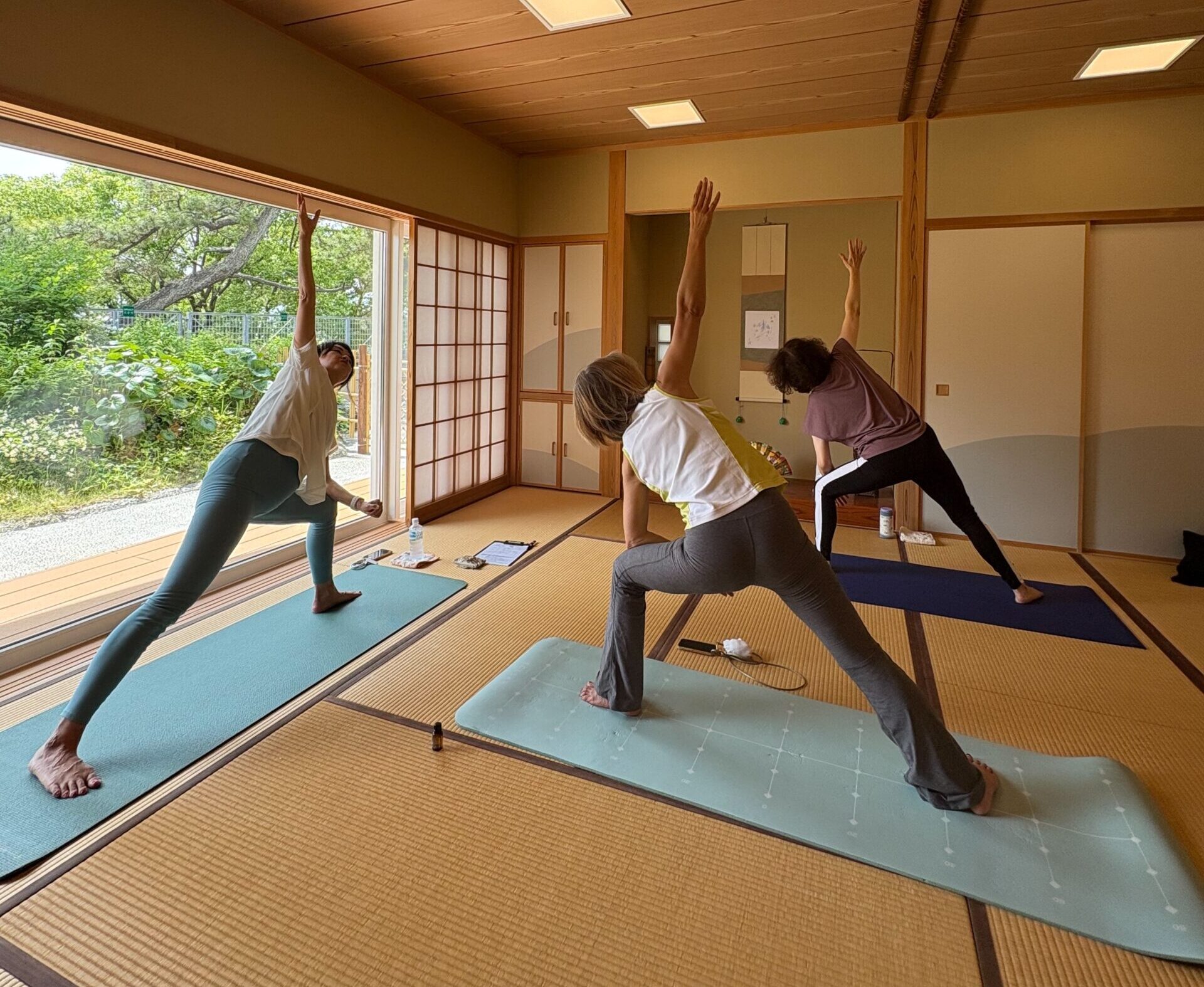 しなやか湘南YOGA