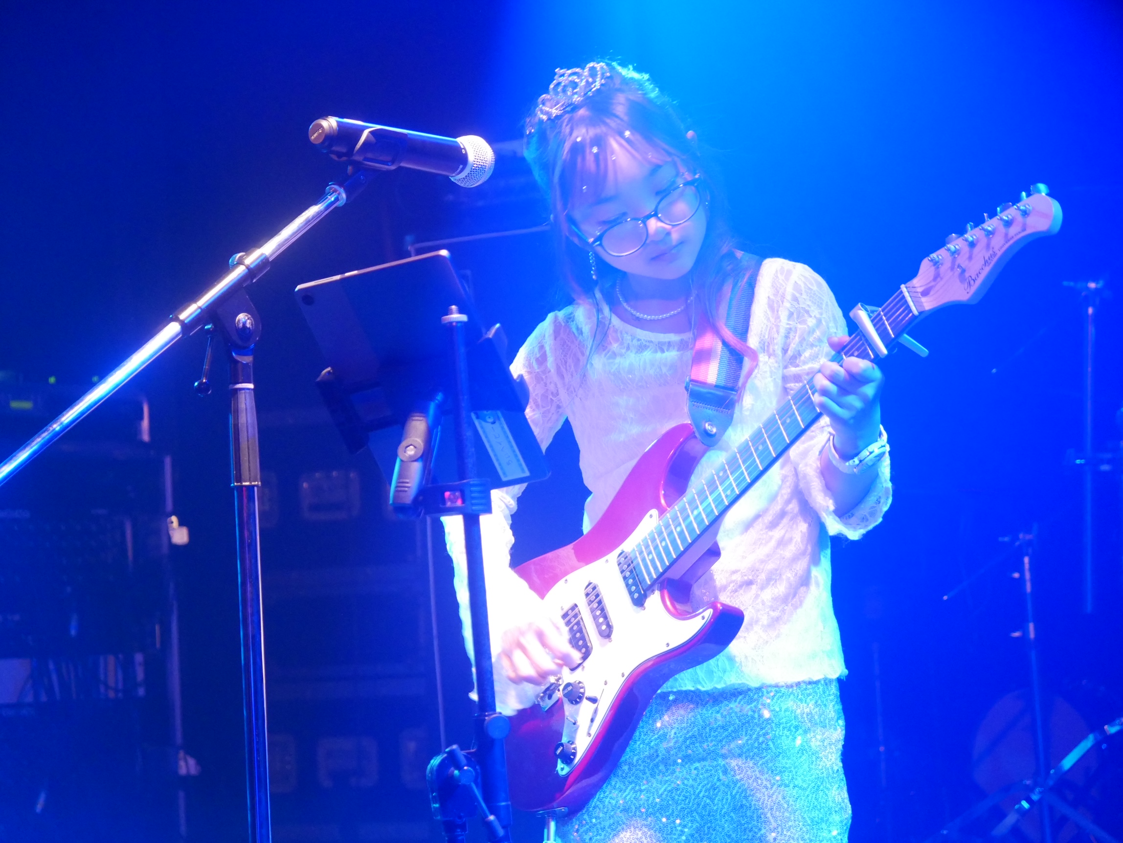 【3月20日(祝・金)】ちぃベイビー卒業ライブ(アフタヌーンコンサート)