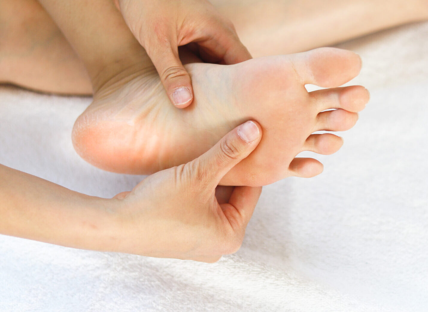 【5月24日(日)】セルフで台湾式足つぼ体験