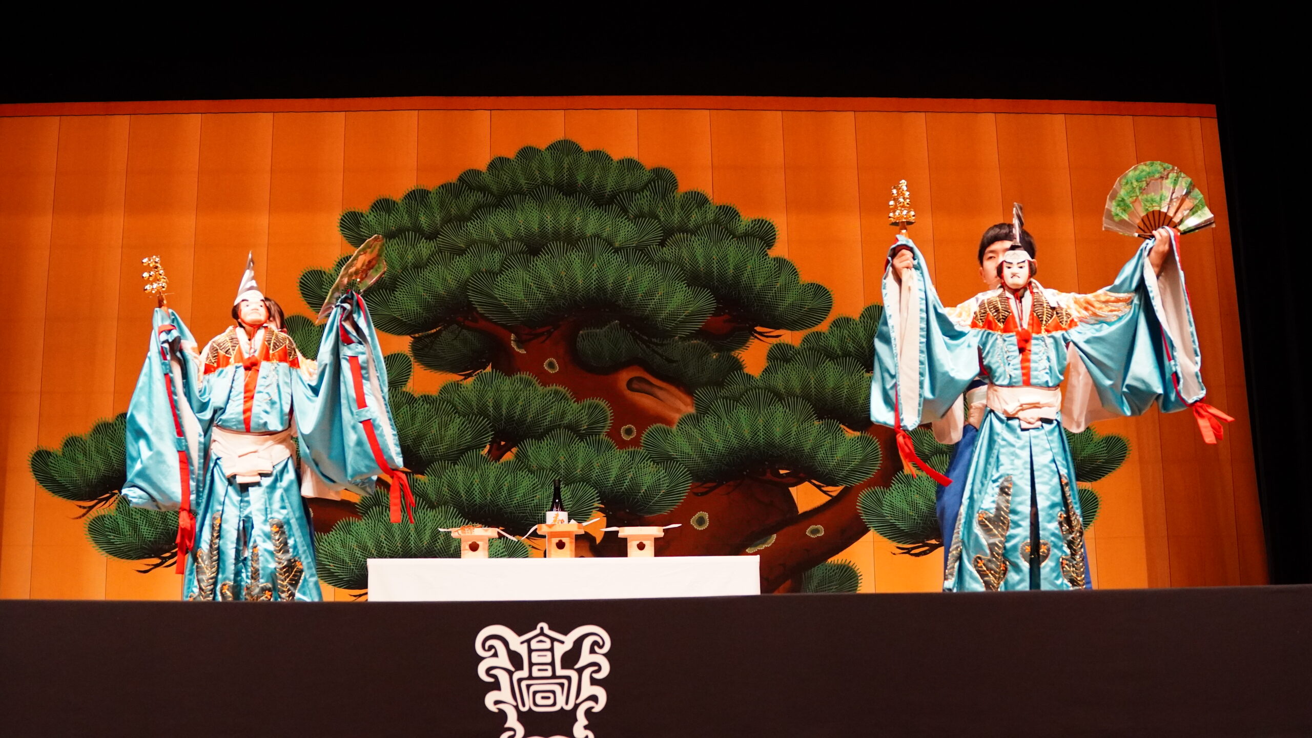 【10月31日(土)】文楽への誘い~神奈川県立茅ケ崎高校文楽部公演~